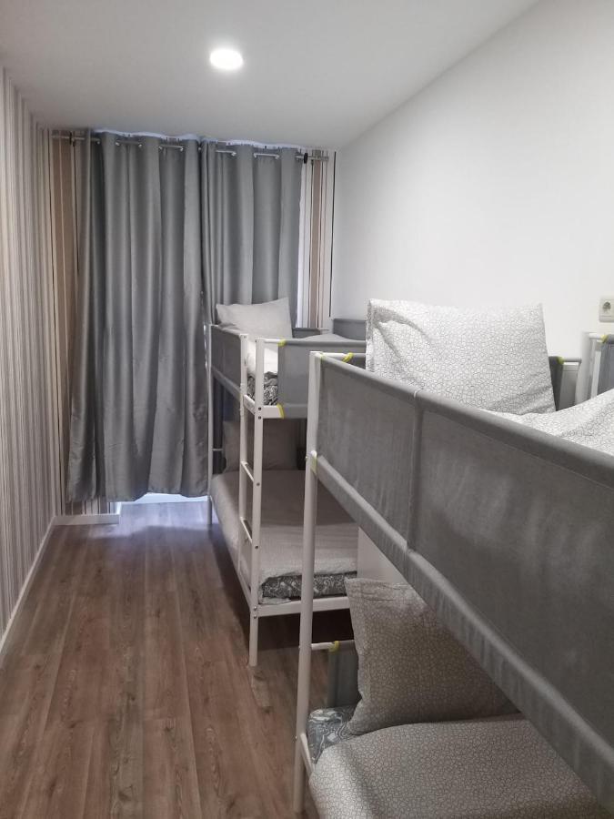Majestic Hostel Порту Экстерьер фото