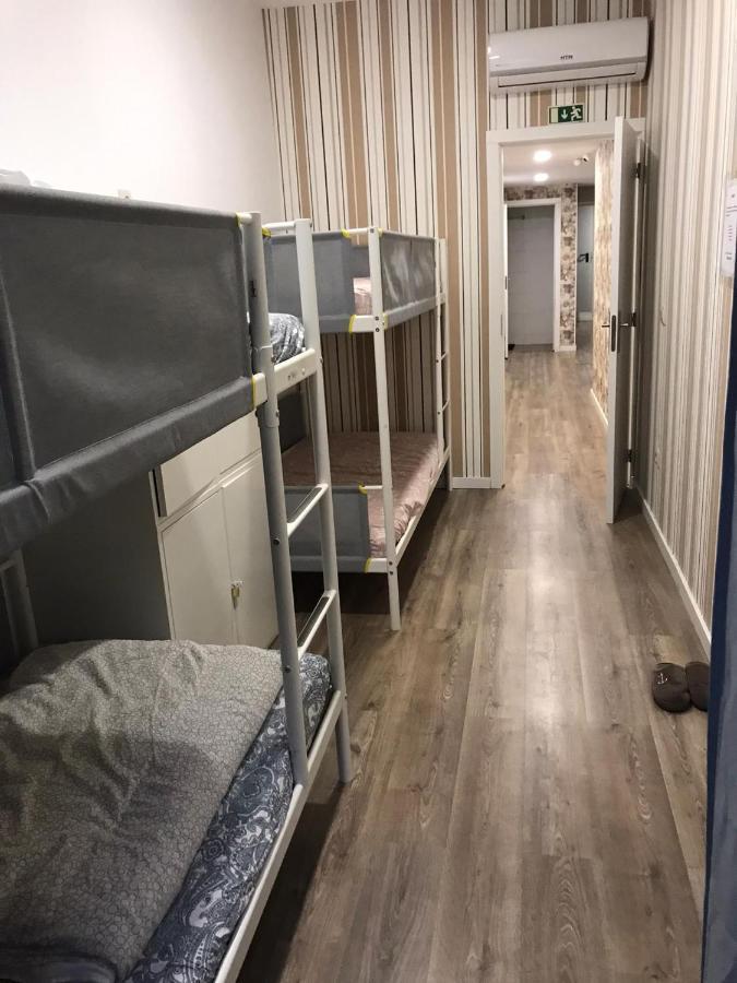 Majestic Hostel Порту Экстерьер фото