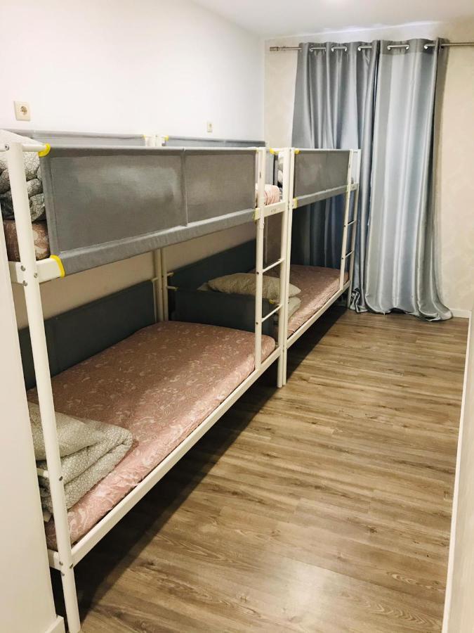 Majestic Hostel Порту Экстерьер фото